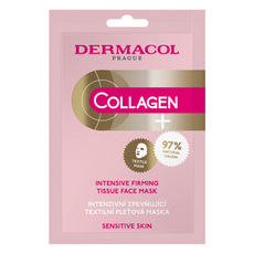 Collagen+ Tissue face mask