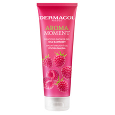 Aroma Moment delicious shower gel - wild raspberry