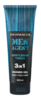 Men agent гель для душа gentleman touch