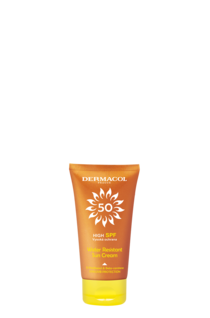 SUN Water resistant cream SPF50