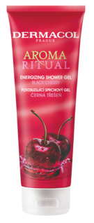 Aroma Ritual Energizing Hand Cream - Black Cherry