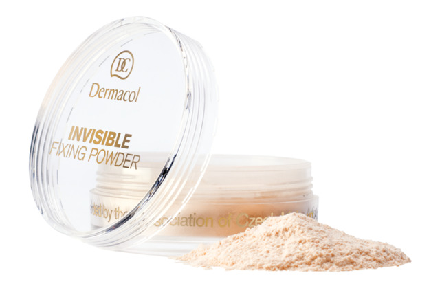 INVISIBLE FIXING POWDER