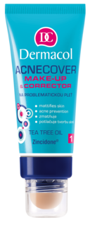 ACNECOVER MAKE-UP WITH CORRECTOR