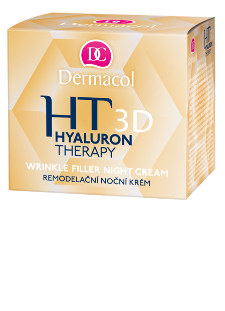 Hyaluron Therapy 3D wrinkle filler night cream