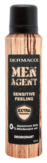 Men agent деодорант Sensitive Feeling