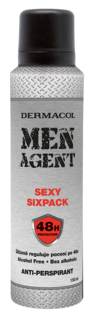 Men agent антиперспирант Sexy Sixpack