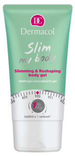 Slimming and reshaping body gel Slim my body