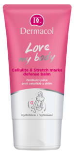 Cellulite and Stretch marks defense balm Love my body