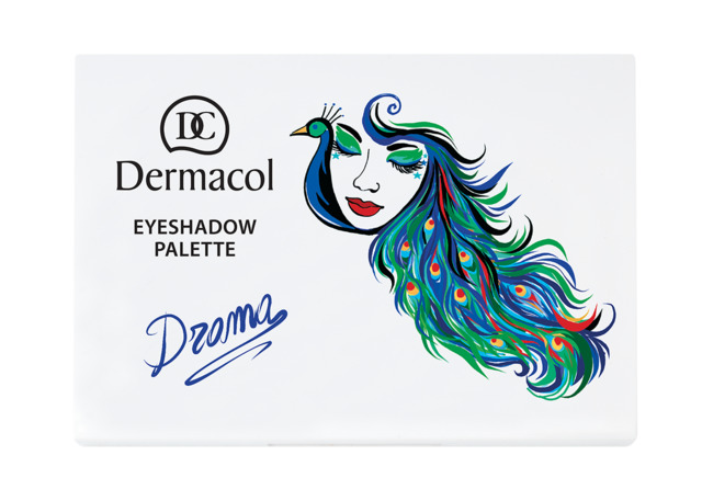 Luxury Eyeshadow palette no.1 Drama