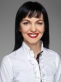 Valeria Gazdová - Директор по маркетингу