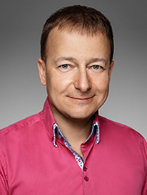Vladimír Komár - Генеральный директор, Директор по экспортным продажам