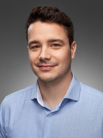 Daniel Král - директор E-commerce