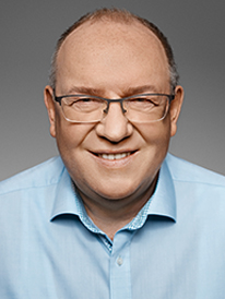 Jaroslav Slivoně - Финансовый директор